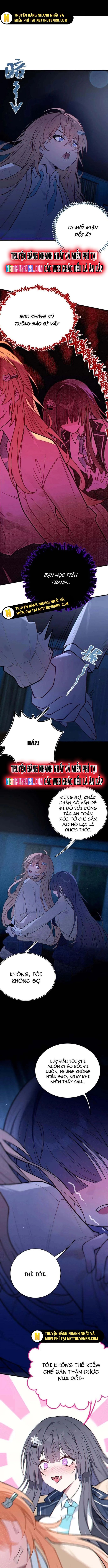 Sau Khi Biến Thành Quái Vật Cthulhu Họ Càng Điên Cuồng Hơn Chapter 16 - Trang 2