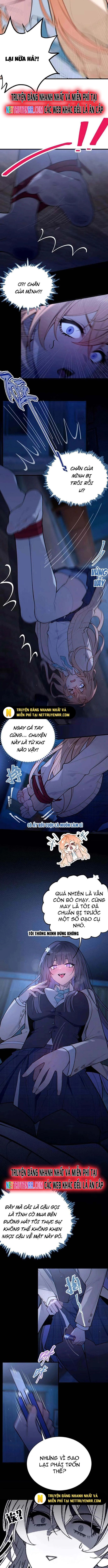 Sau Khi Biến Thành Quái Vật Cthulhu Họ Càng Điên Cuồng Hơn Chapter 16 - Trang 2