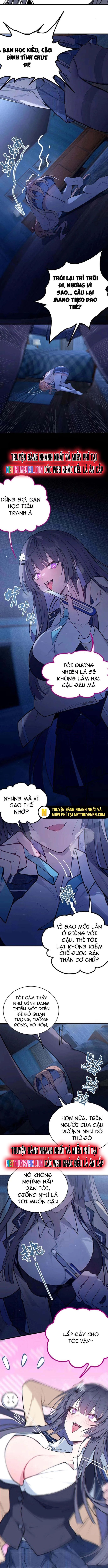 Sau Khi Biến Thành Quái Vật Cthulhu Họ Càng Điên Cuồng Hơn Chapter 16 - Trang 2