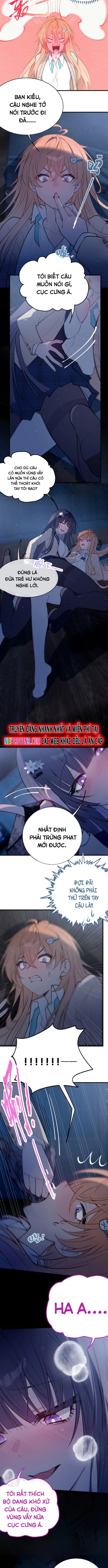 Sau Khi Biến Thành Quái Vật Cthulhu Họ Càng Điên Cuồng Hơn Chapter 17 - Trang 2