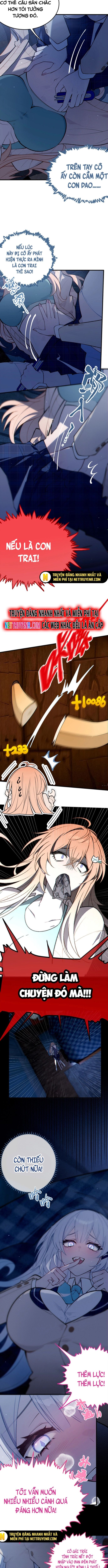 Sau Khi Biến Thành Quái Vật Cthulhu Họ Càng Điên Cuồng Hơn Chapter 17 - Trang 2