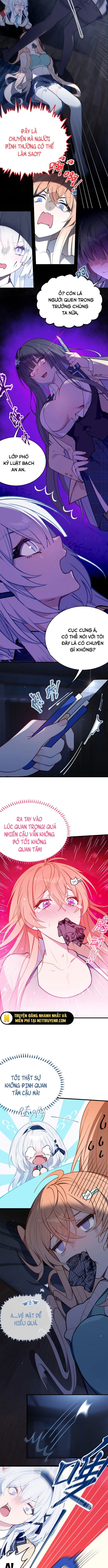 Sau Khi Biến Thành Quái Vật Cthulhu Họ Càng Điên Cuồng Hơn Chapter 17 - Trang 2