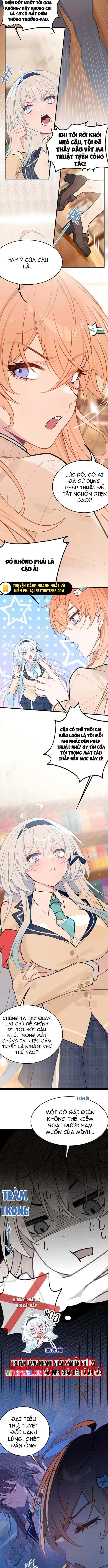Sau Khi Biến Thành Quái Vật Cthulhu Họ Càng Điên Cuồng Hơn Chapter 20 - Trang 2