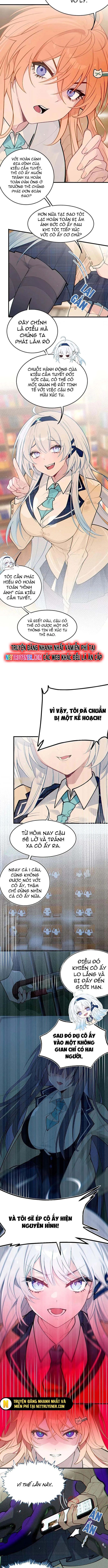 Sau Khi Biến Thành Quái Vật Cthulhu Họ Càng Điên Cuồng Hơn Chapter 20 - Trang 2