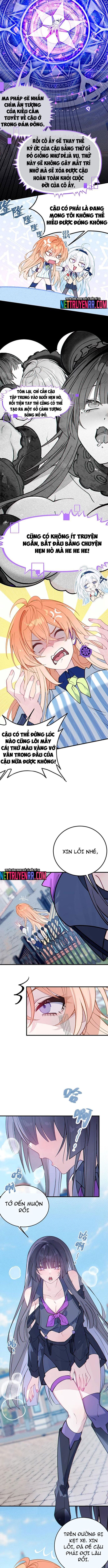 Sau Khi Biến Thành Quái Vật Cthulhu Họ Càng Điên Cuồng Hơn Chapter 23 - Trang 2