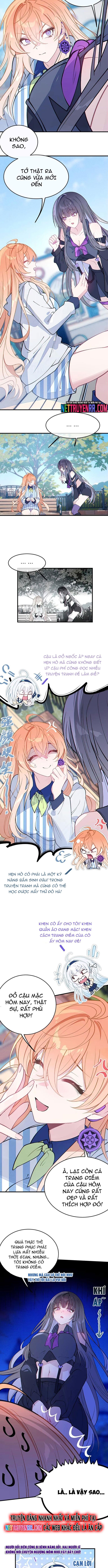 Sau Khi Biến Thành Quái Vật Cthulhu Họ Càng Điên Cuồng Hơn Chapter 23 - Trang 2