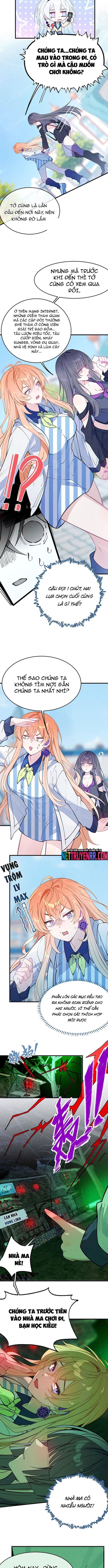 Sau Khi Biến Thành Quái Vật Cthulhu Họ Càng Điên Cuồng Hơn Chapter 23 - Trang 2