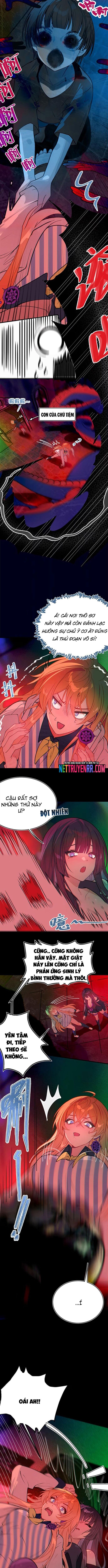 Sau Khi Biến Thành Quái Vật Cthulhu Họ Càng Điên Cuồng Hơn Chapter 23 - Trang 2