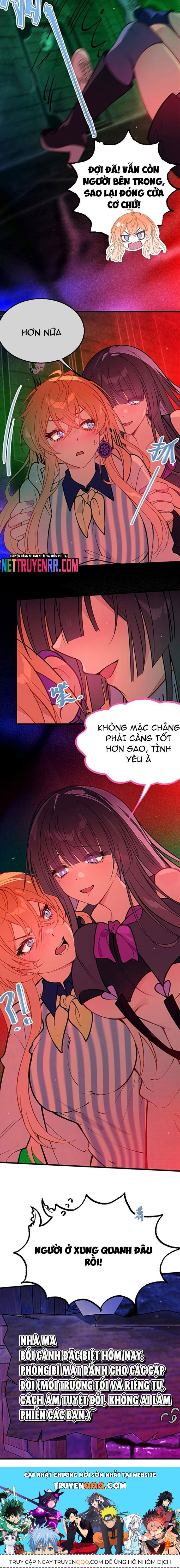 Sau Khi Biến Thành Quái Vật Cthulhu Họ Càng Điên Cuồng Hơn Chapter 23 - Trang 2