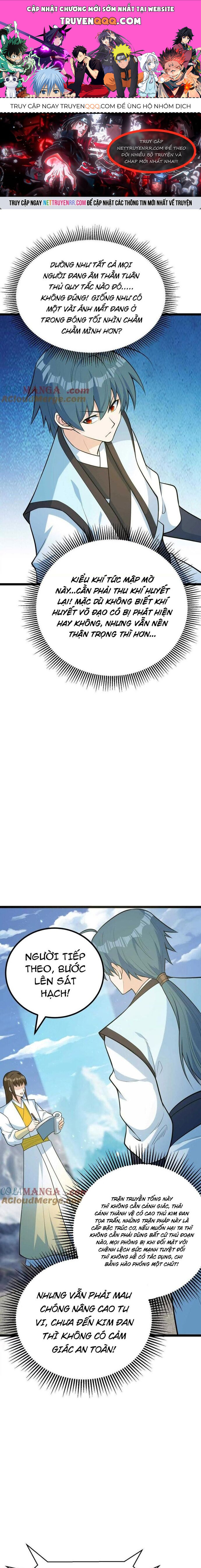 Sau Khi Biến Thành Quái Vật Cthulhu Họ Càng Điên Cuồng Hơn Chapter 24 - Trang 2