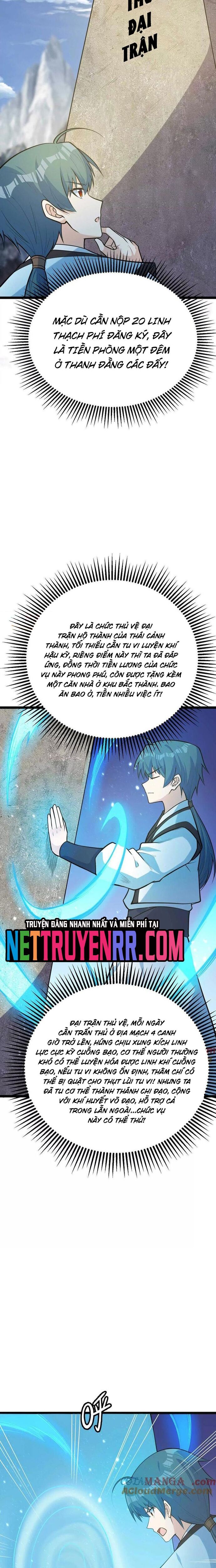 Sau Khi Biến Thành Quái Vật Cthulhu Họ Càng Điên Cuồng Hơn Chapter 24 - Trang 2