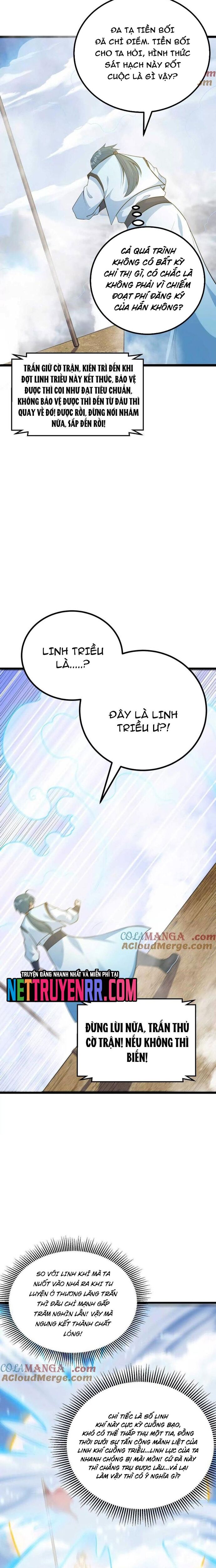 Sau Khi Biến Thành Quái Vật Cthulhu Họ Càng Điên Cuồng Hơn Chapter 24 - Trang 2