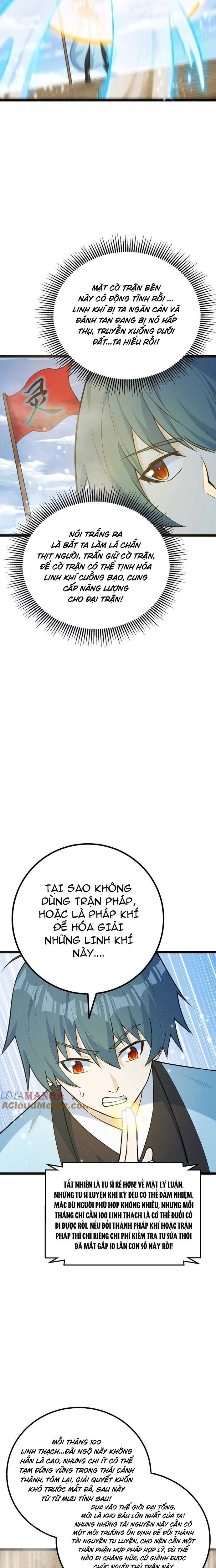 Sau Khi Biến Thành Quái Vật Cthulhu Họ Càng Điên Cuồng Hơn Chapter 24 - Trang 2