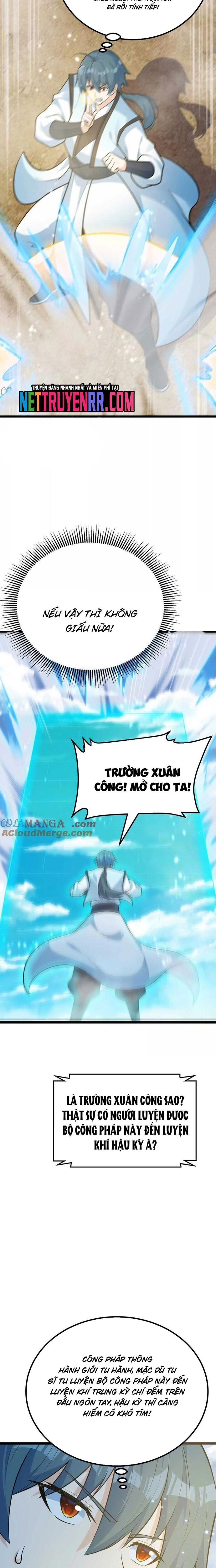 Sau Khi Biến Thành Quái Vật Cthulhu Họ Càng Điên Cuồng Hơn Chapter 24 - Trang 2