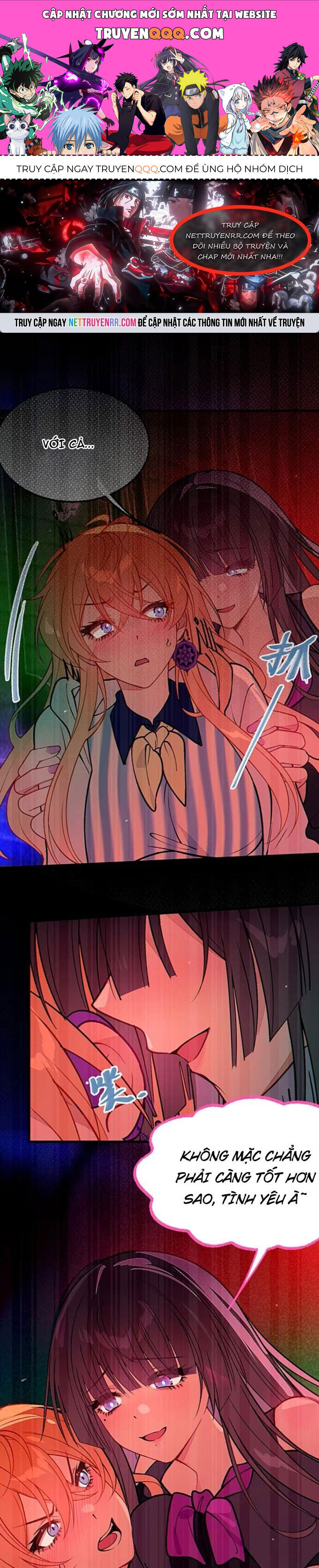 Sau Khi Biến Thành Quái Vật Cthulhu Họ Càng Điên Cuồng Hơn Chapter 24.1 - Trang 2