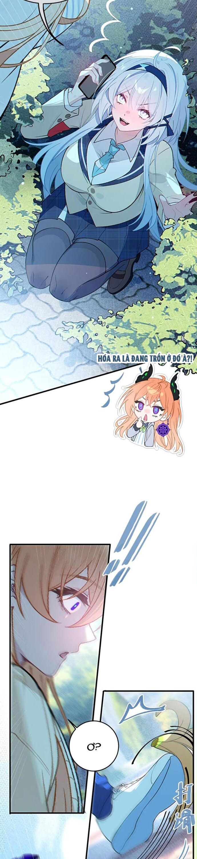 Sau Khi Biến Thành Quái Vật Cthulhu Họ Càng Điên Cuồng Hơn Chapter 24.1 - Trang 2