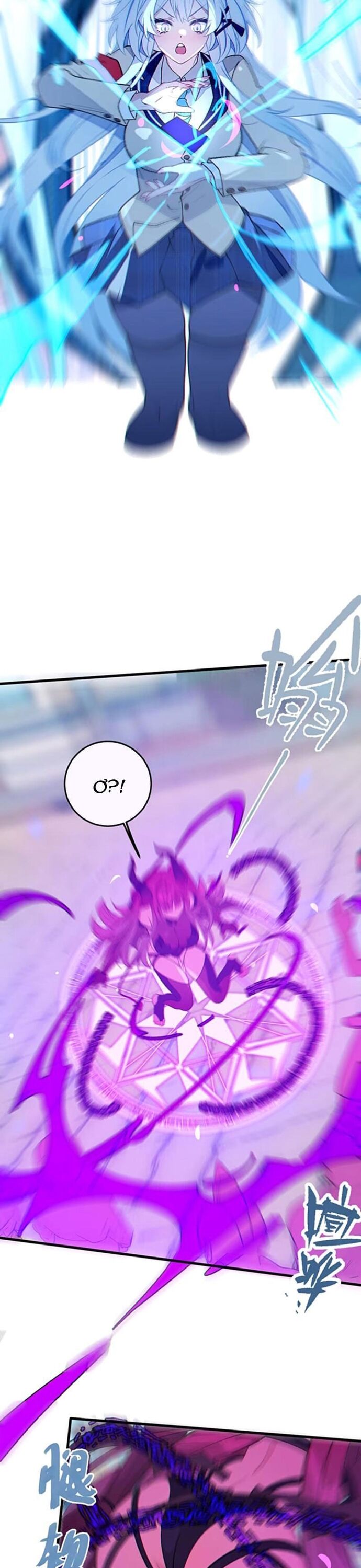 Sau Khi Biến Thành Quái Vật Cthulhu Họ Càng Điên Cuồng Hơn Chapter 24.1 - Trang 2