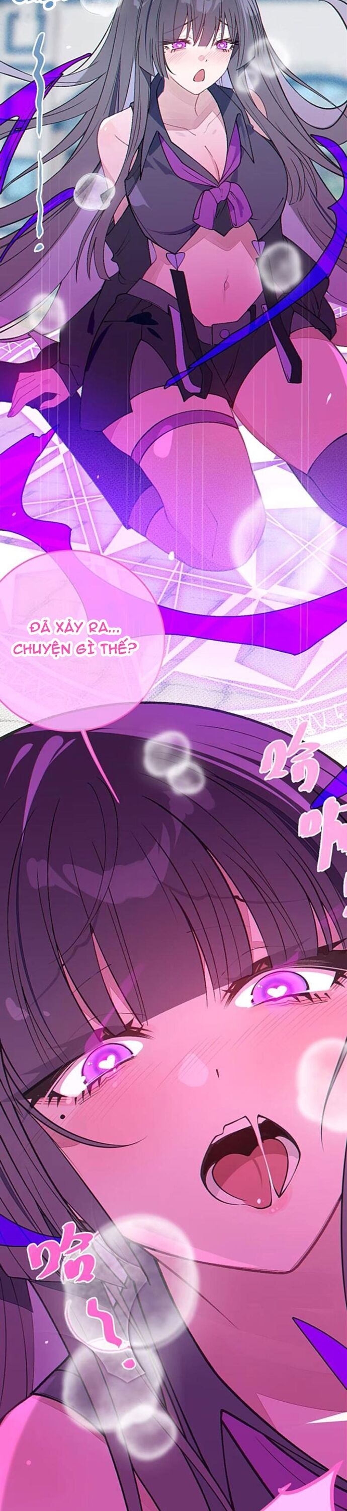 Sau Khi Biến Thành Quái Vật Cthulhu Họ Càng Điên Cuồng Hơn Chapter 24.1 - Trang 2