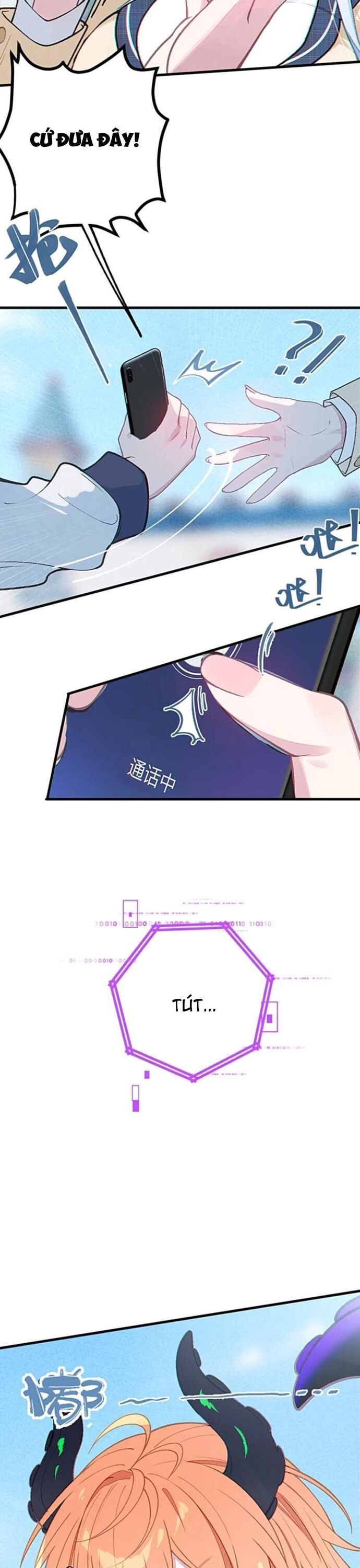 Sau Khi Biến Thành Quái Vật Cthulhu Họ Càng Điên Cuồng Hơn Chapter 24.1 - Trang 2