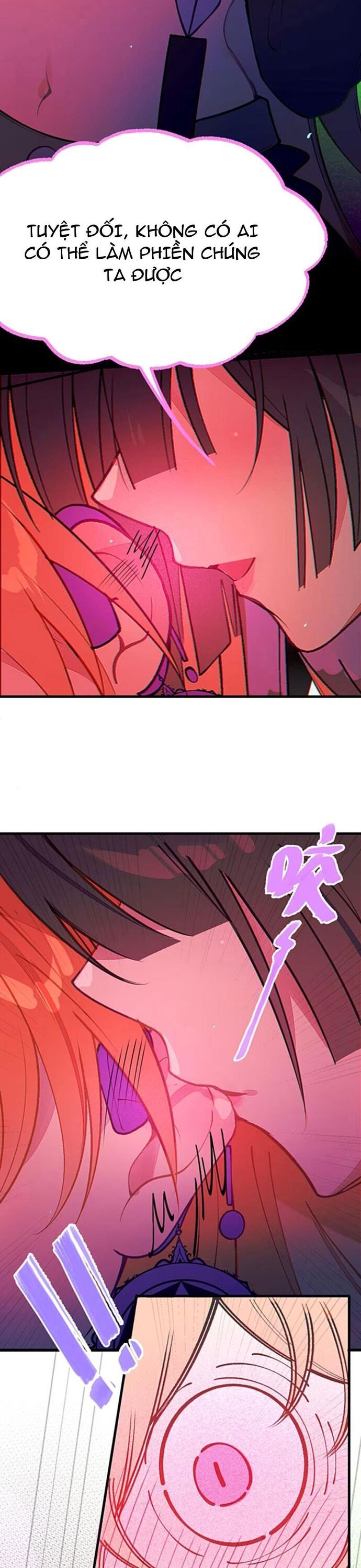 Sau Khi Biến Thành Quái Vật Cthulhu Họ Càng Điên Cuồng Hơn Chapter 24.1 - Trang 2