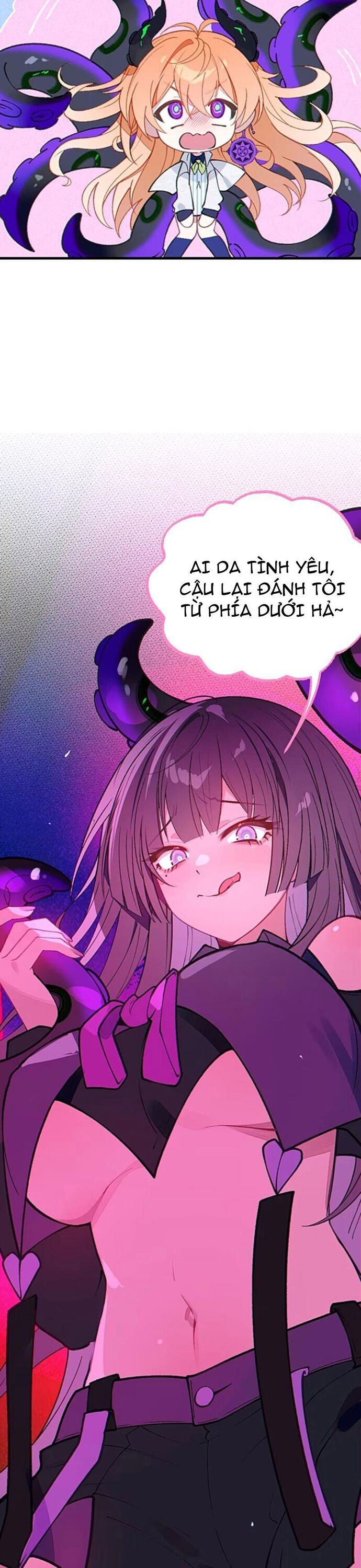 Sau Khi Biến Thành Quái Vật Cthulhu Họ Càng Điên Cuồng Hơn Chapter 24.1 - Trang 2