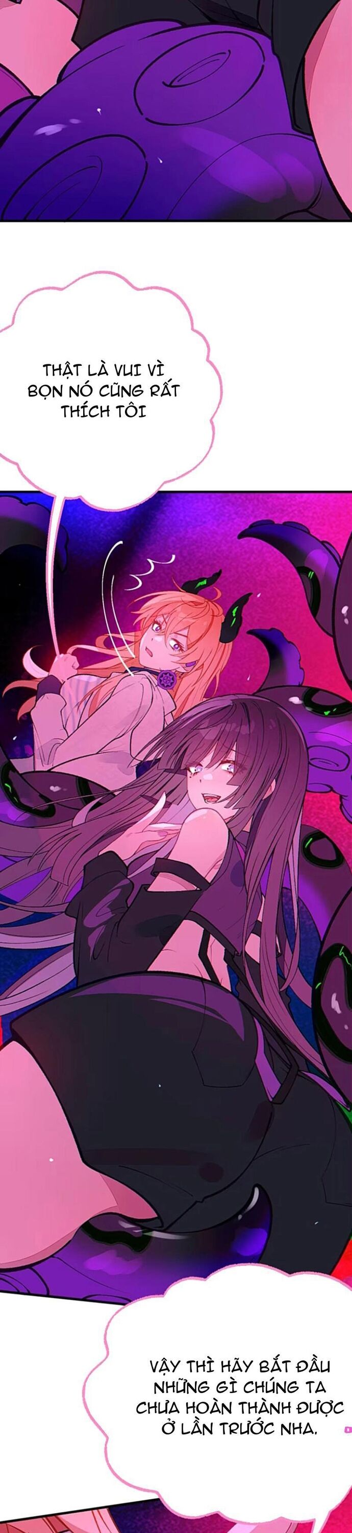 Sau Khi Biến Thành Quái Vật Cthulhu Họ Càng Điên Cuồng Hơn Chapter 24.1 - Trang 2