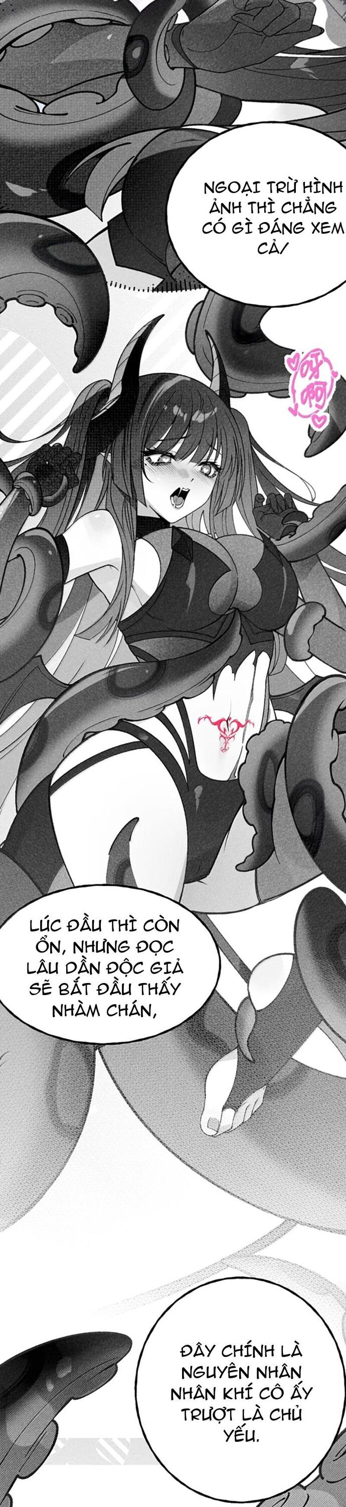 Sau Khi Biến Thành Quái Vật Cthulhu Họ Càng Điên Cuồng Hơn Chapter 27 - Trang 2