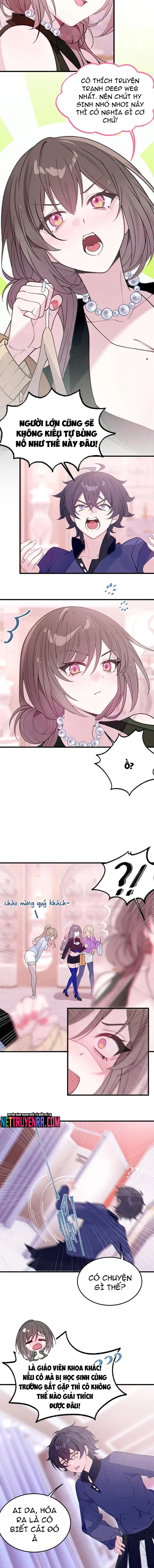 Sau Khi Biến Thành Quái Vật Cthulhu Họ Càng Điên Cuồng Hơn Chapter 29 - Trang 2