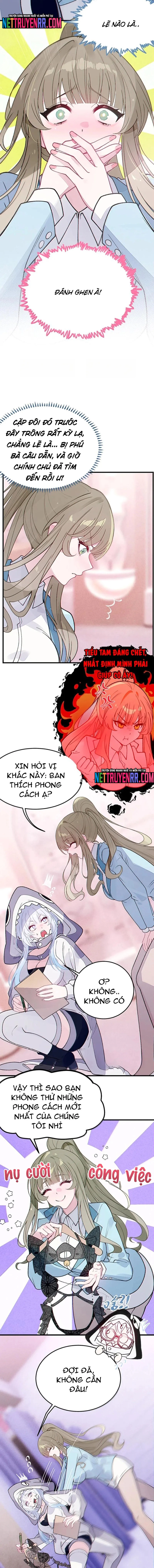 Sau Khi Biến Thành Quái Vật Cthulhu Họ Càng Điên Cuồng Hơn Chapter 29 - Trang 2