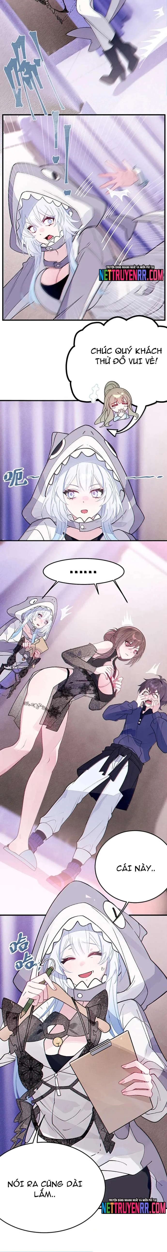 Sau Khi Biến Thành Quái Vật Cthulhu Họ Càng Điên Cuồng Hơn Chapter 29 - Trang 2