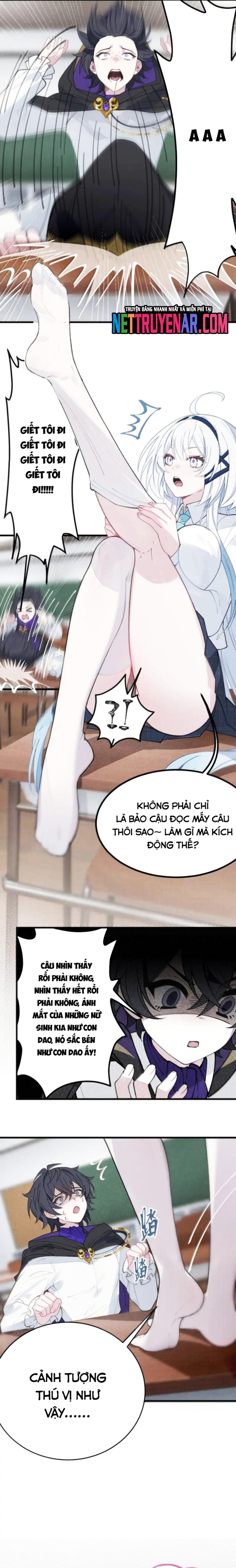 Sau Khi Biến Thành Quái Vật Cthulhu Họ Càng Điên Cuồng Hơn Chapter 32 - Trang 2