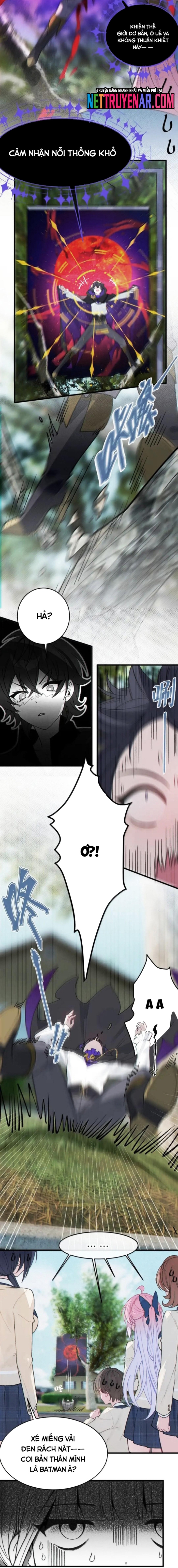 Sau Khi Biến Thành Quái Vật Cthulhu Họ Càng Điên Cuồng Hơn Chapter 32 - Trang 2