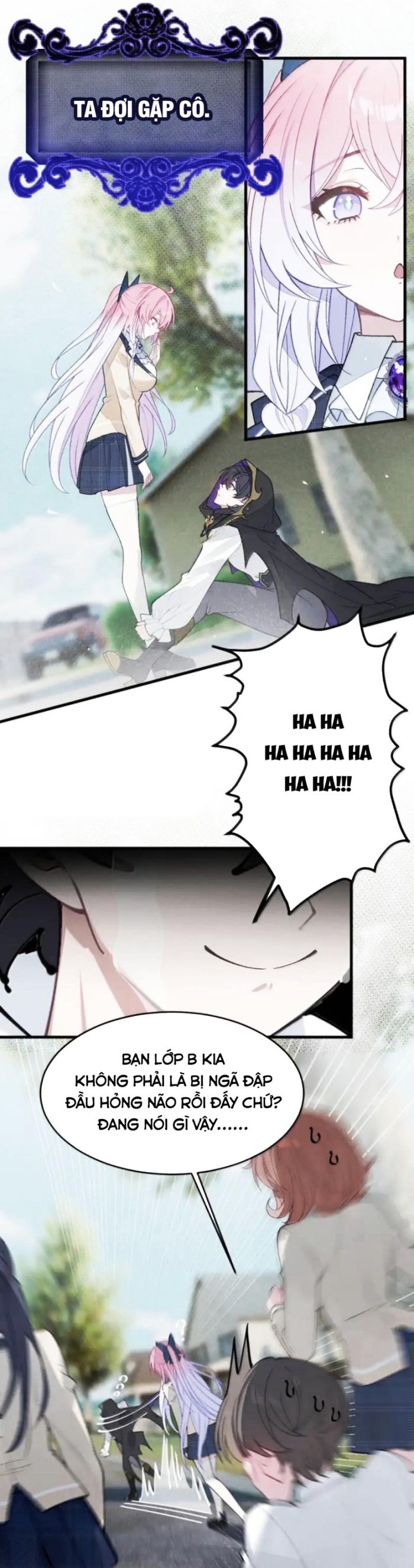 Sau Khi Biến Thành Quái Vật Cthulhu Họ Càng Điên Cuồng Hơn Chapter 32 - Trang 2