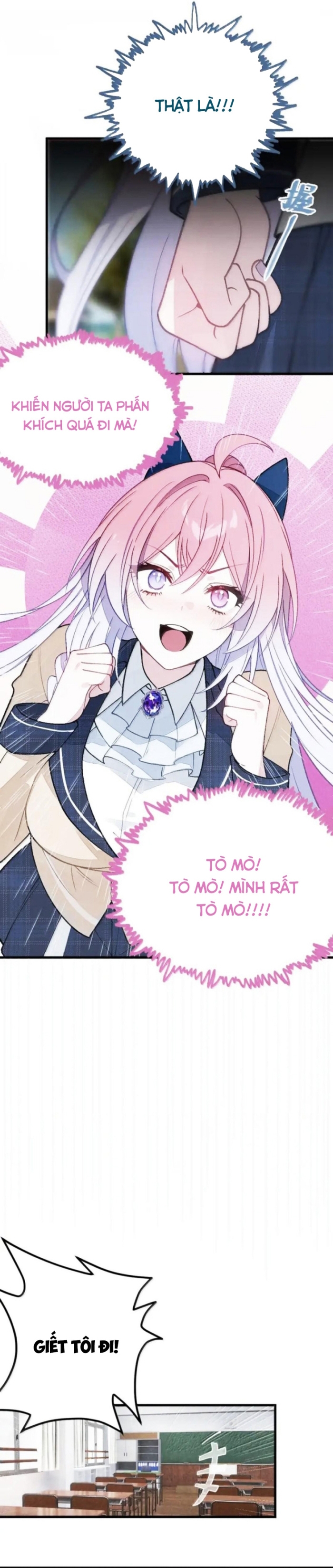 Sau Khi Biến Thành Quái Vật Cthulhu Họ Càng Điên Cuồng Hơn Chapter 32 - Trang 2