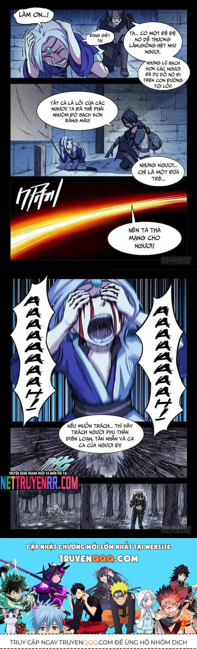 Kỷ Nguyên Thợ Săn Chapter 13 - Trang 2