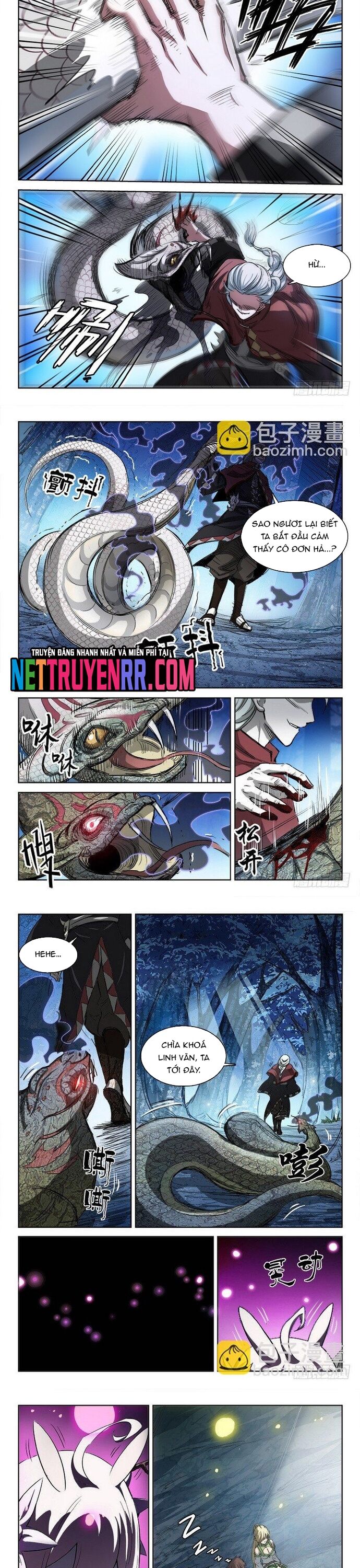Kỷ Nguyên Thợ Săn Chapter 44 - Trang 2