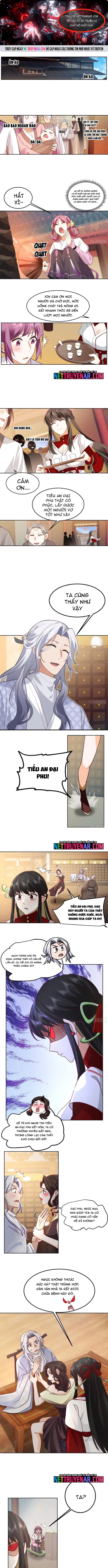 Trở Thành Phu Quân Của Thiên Ma Chapter 4 - Trang 2