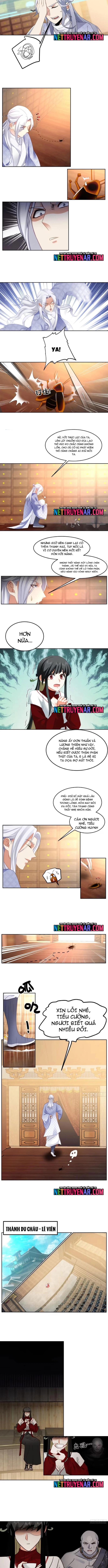 Trở Thành Phu Quân Của Thiên Ma Chapter 4 - Trang 2