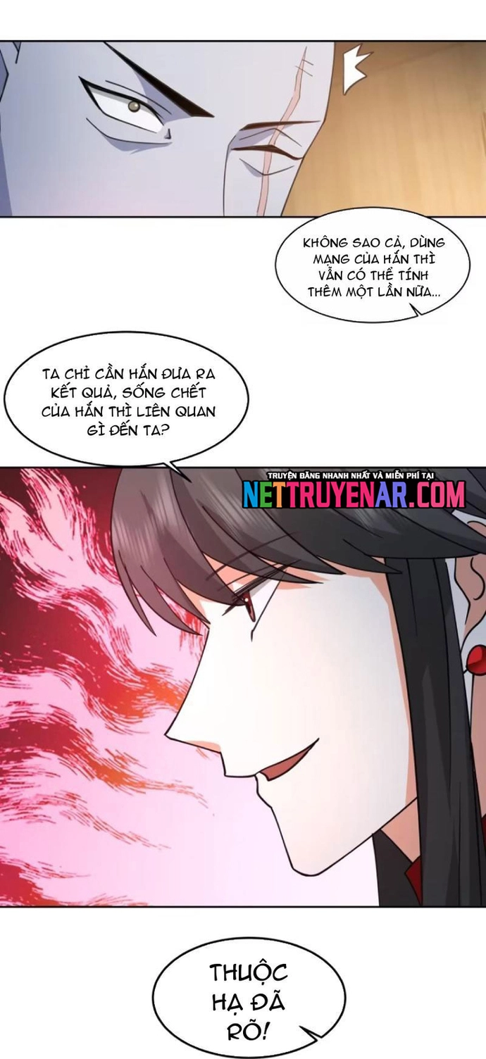 Trở Thành Phu Quân Của Thiên Ma Chapter 4 - Trang 2