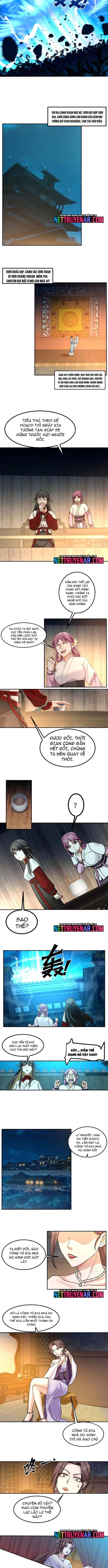 Trở Thành Phu Quân Của Thiên Ma Chapter 6 - Trang 2