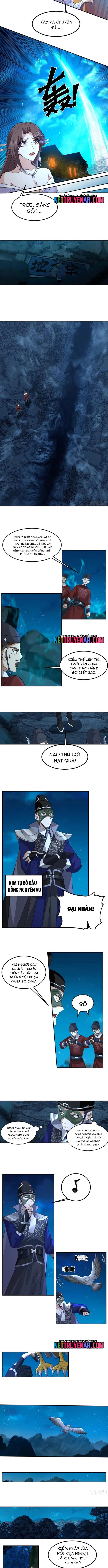 Trở Thành Phu Quân Của Thiên Ma Chapter 6 - Trang 2