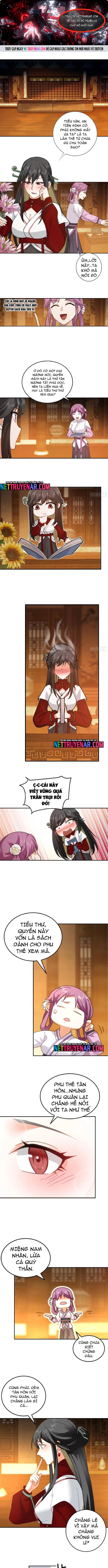 Trở Thành Phu Quân Của Thiên Ma Chapter 7 - Trang 2