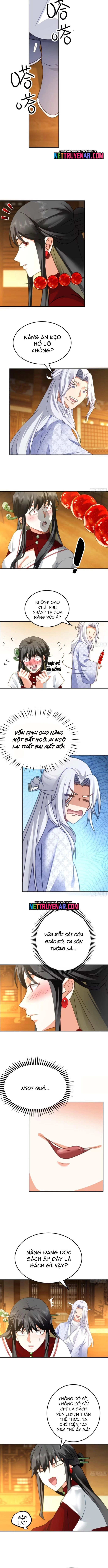 Trở Thành Phu Quân Của Thiên Ma Chapter 7 - Trang 2