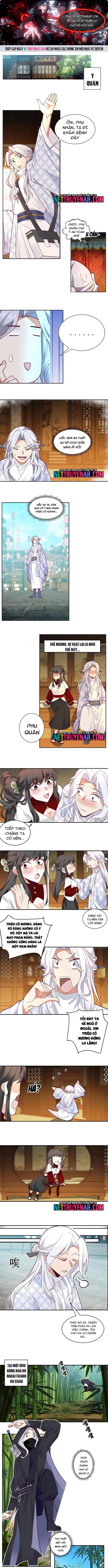 Trở Thành Phu Quân Của Thiên Ma Chapter 8 - Trang 2