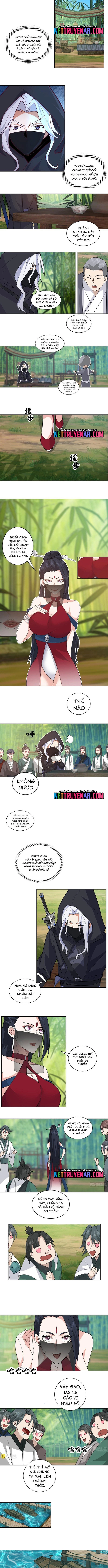 Trở Thành Phu Quân Của Thiên Ma Chapter 8 - Trang 2
