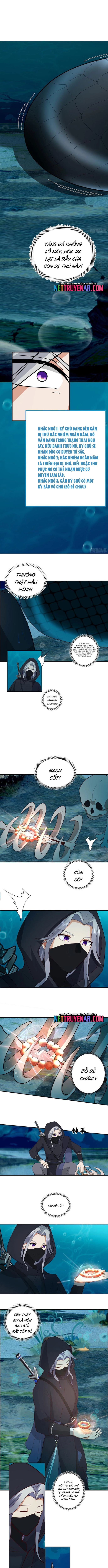 Trở Thành Phu Quân Của Thiên Ma Chapter 8 - Trang 2