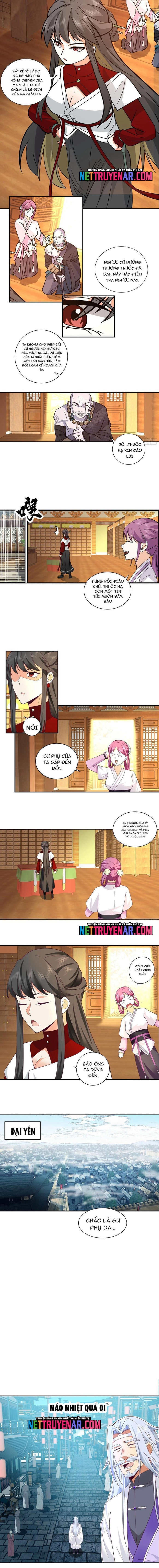Trở Thành Phu Quân Của Thiên Ma Chapter 8 - Trang 2