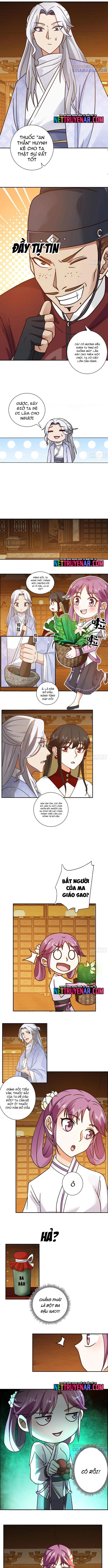 Trở Thành Phu Quân Của Thiên Ma Chapter 9 - Trang 2