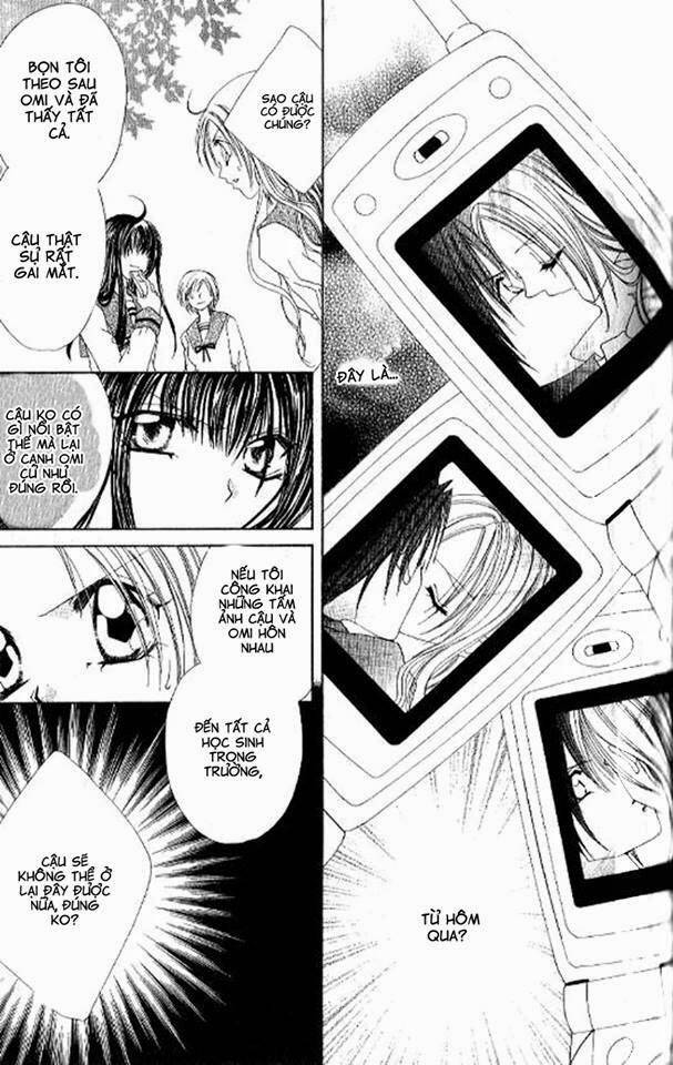 Kiss Yori Mo Ijiwaru Chapter 3 - Trang 2