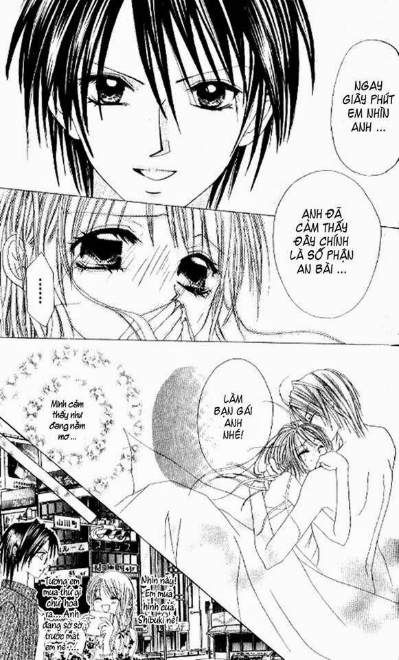 Kiss Yori Mo Ijiwaru Chapter 5 - Trang 2